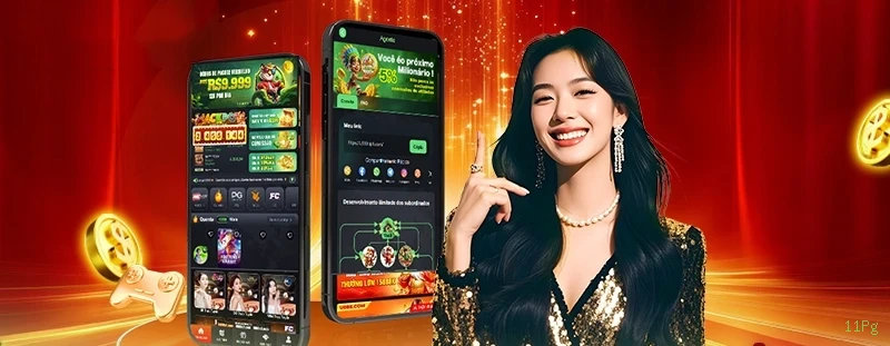 Download app 11Pg Android iOS